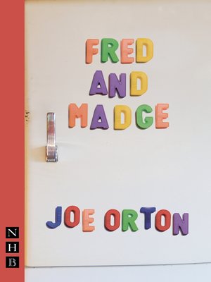 cover image of Fred & Madge (NHB Modern Plays)